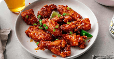 Peri Peri Chicken Wings